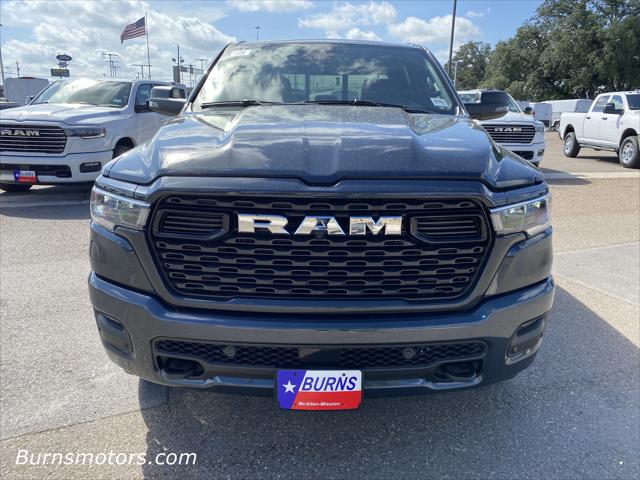 2025 RAM Ram 1500 RAM 1500 LONE STAR CREW CAB 4X4 57 BOX