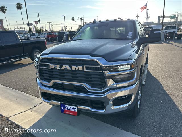 2025 RAM Ram 2500 RAM 2500 TRADESMAN CREW CAB 4X4 64 BOX