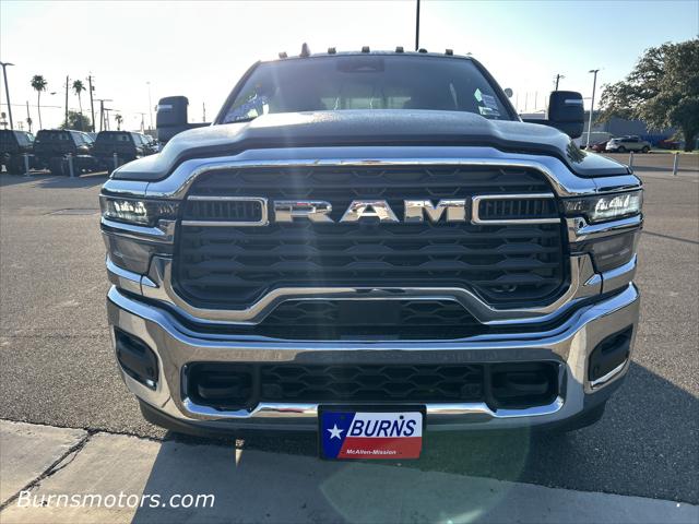 2025 RAM Ram 2500 RAM 2500 TRADESMAN CREW CAB 4X4 64 BOX