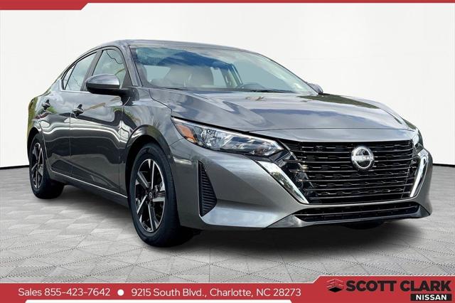 2024 Nissan Sentra SV Xtronic CVT