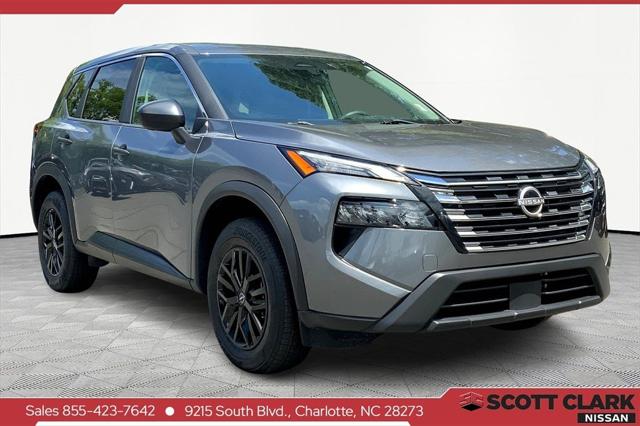 2024 Nissan Rogue S FWD