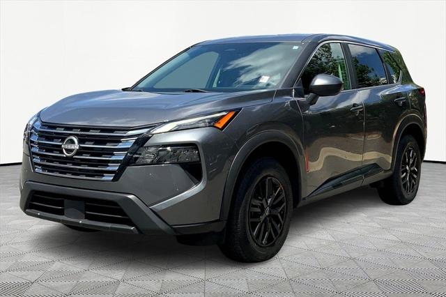 2024 Nissan Rogue S FWD
