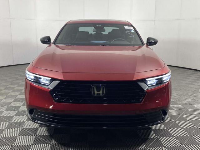 2024 Honda Accord Hybrid Sport-L