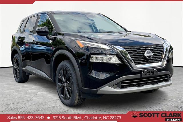 2023 Nissan Rogue SV FWD