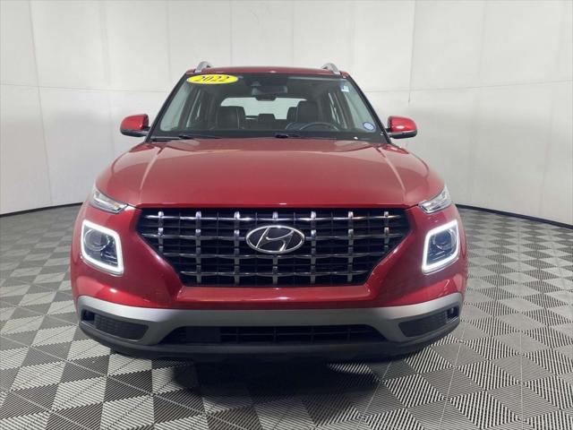 2022 Hyundai Venue Limited