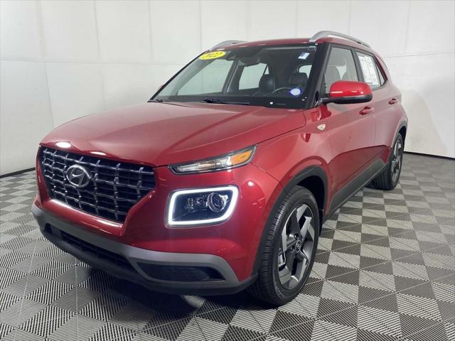 2022 Hyundai Venue Limited
