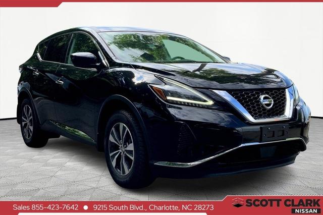 2022 Nissan Murano S Intelligent AWD