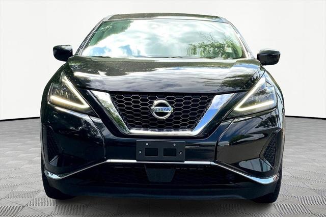 2022 Nissan Murano S Intelligent AWD