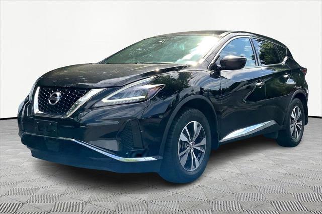 2022 Nissan Murano S Intelligent AWD