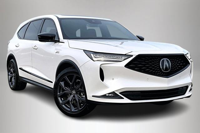 2023 Acura MDX A-SPEC