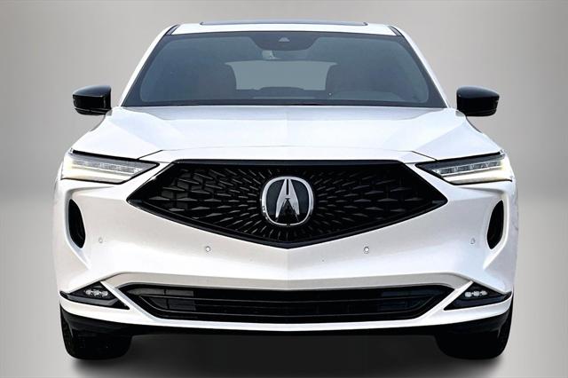 2023 Acura MDX A-SPEC