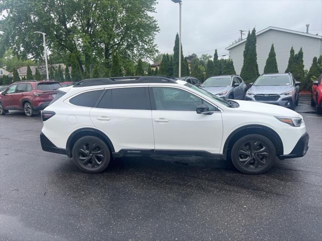 2020 Subaru Outback Onyx Edition XT