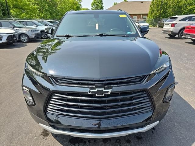 2020 Chevrolet Blazer AWD 3LT