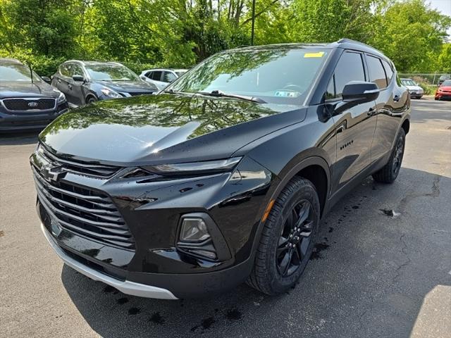 2020 Chevrolet Blazer AWD 3LT