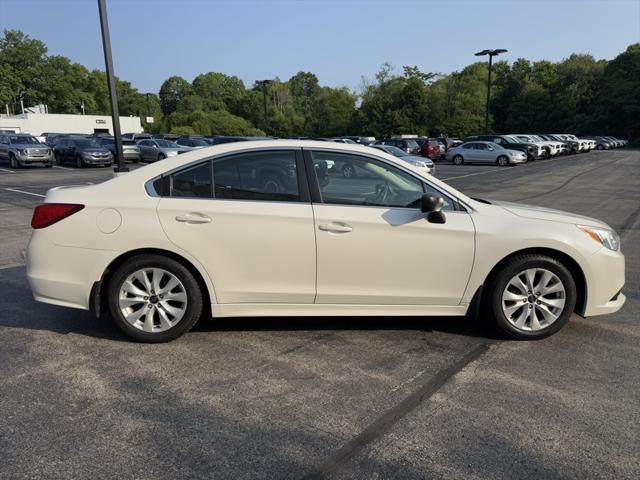2017 Subaru Legacy 2.5i