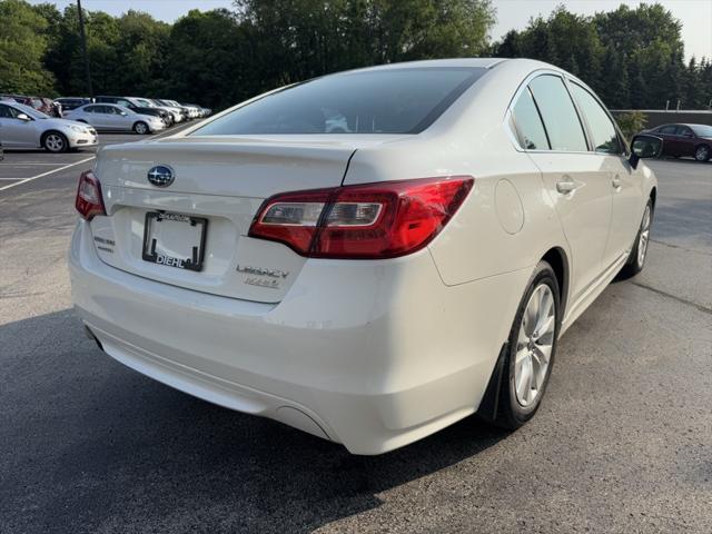 2017 Subaru Legacy 2.5i