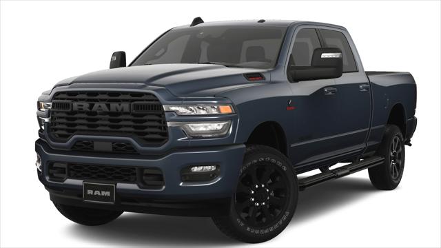 2025 RAM Ram 2500 RAM 2500 BIG HORN CREW CAB 4X4 64 BOX