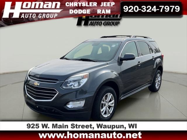 2017 Chevrolet Equinox LT 2017 Chevrolet Equinox LT