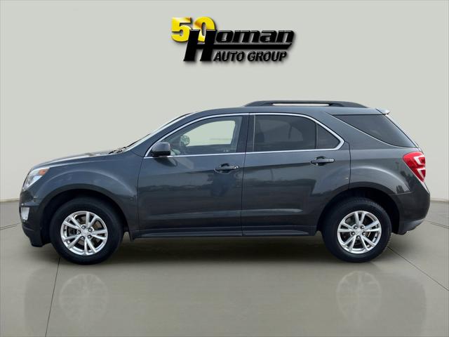 2017 Chevrolet Equinox LT 2017 Chevrolet Equinox LT