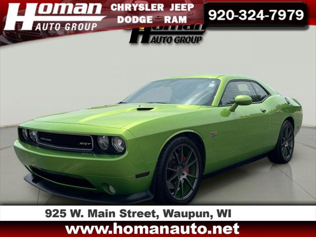 2011 Dodge Challenger SRT8