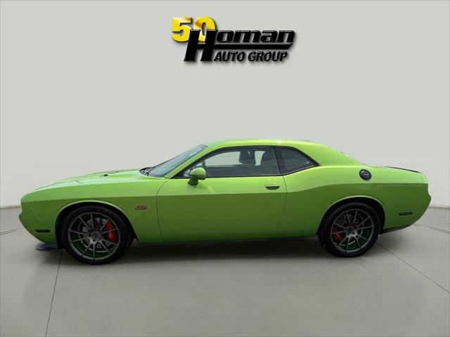 2011 Dodge Challenger SRT8