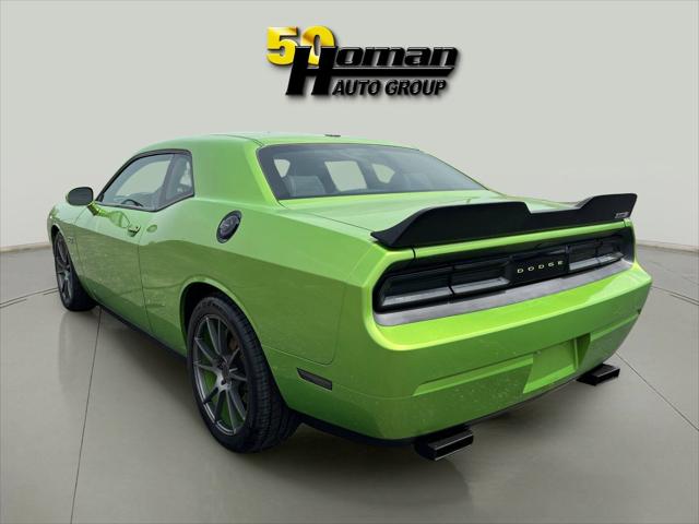 2011 Dodge Challenger SRT8