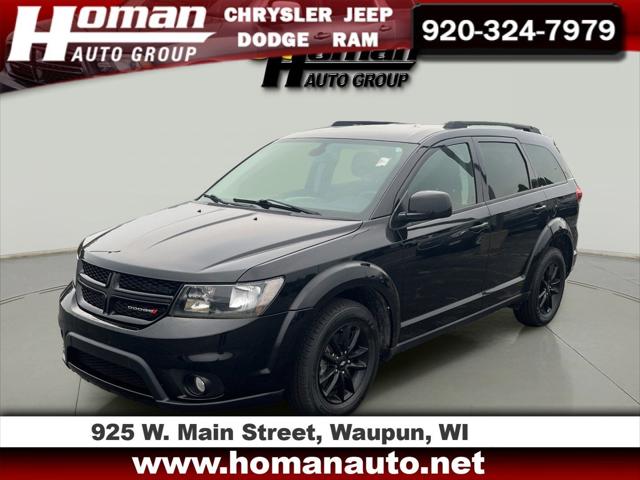 2019 Dodge Journey SE
