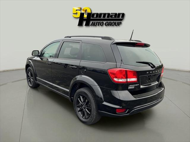 2019 Dodge Journey SE