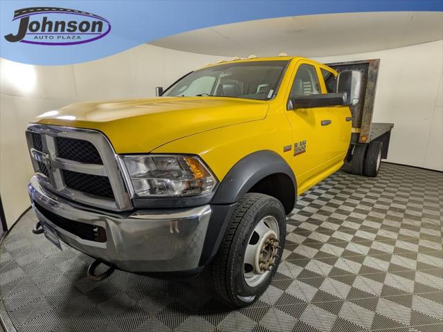 2015 RAM 5500 Chassis Tradesman/SLT/Laramie 2015 RAM 5500 Chassis Tradesman/SLT/Laramie