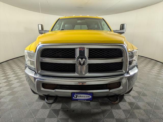 2015 RAM 5500 Chassis Tradesman/SLT/Laramie 2015 RAM 5500 Chassis Tradesman/SLT/Laramie