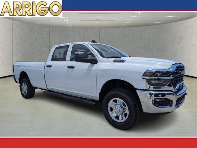 2025 RAM Ram 2500 RAM 2500 TRADESMAN CREW CAB 4X4 8 BOX
