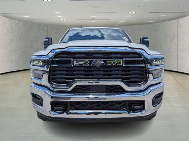 2025 RAM Ram 2500 RAM 2500 TRADESMAN CREW CAB 4X4 8 BOX