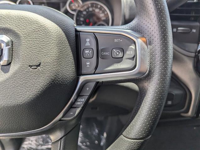 2025 RAM Ram 2500 RAM 2500 TRADESMAN CREW CAB 4X4 8 BOX
