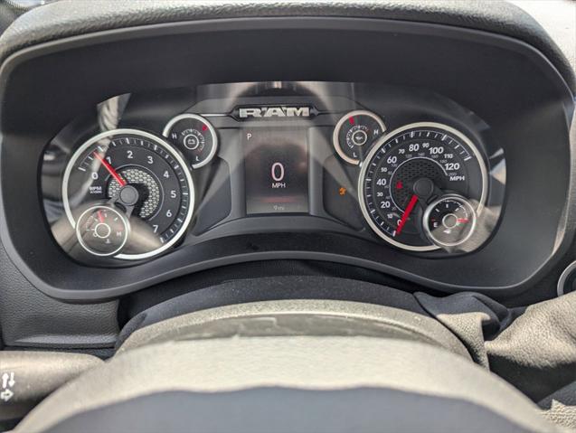2025 RAM Ram 2500 RAM 2500 TRADESMAN CREW CAB 4X4 8 BOX