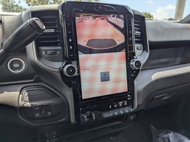 2025 RAM Ram 2500 RAM 2500 TRADESMAN CREW CAB 4X4 8 BOX