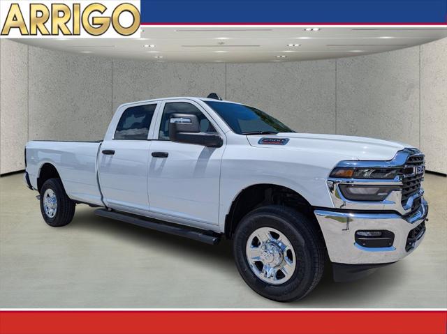 2025 RAM Ram 2500 RAM 2500 TRADESMAN CREW CAB 4X4 8 BOX