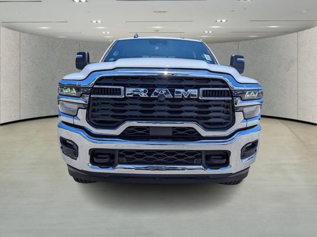 2025 RAM Ram 2500 RAM 2500 TRADESMAN CREW CAB 4X4 8 BOX