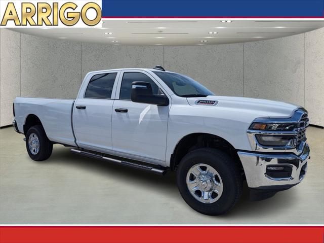 2025 RAM Ram 2500 RAM 2500 TRADESMAN CREW CAB 4X4 8 BOX