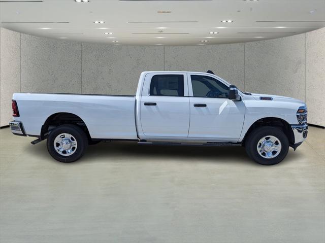 2025 RAM Ram 2500 RAM 2500 TRADESMAN CREW CAB 4X4 8 BOX
