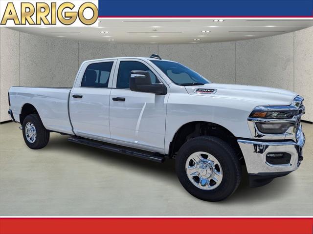 2025 RAM Ram 2500 RAM 2500 TRADESMAN CREW CAB 4X4 8 BOX