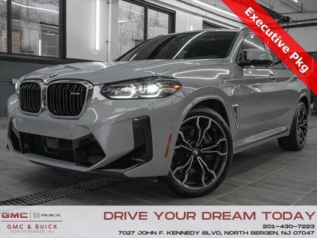 2022 BMW X4 M Standard for sale in North Bergen, NJ