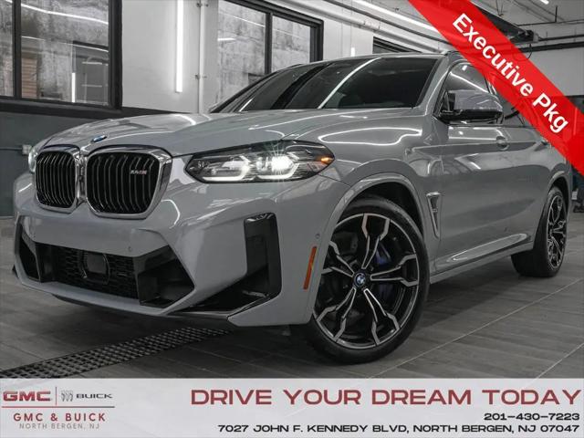 2022 BMW X4 M Standard for sale in North Bergen, NJ