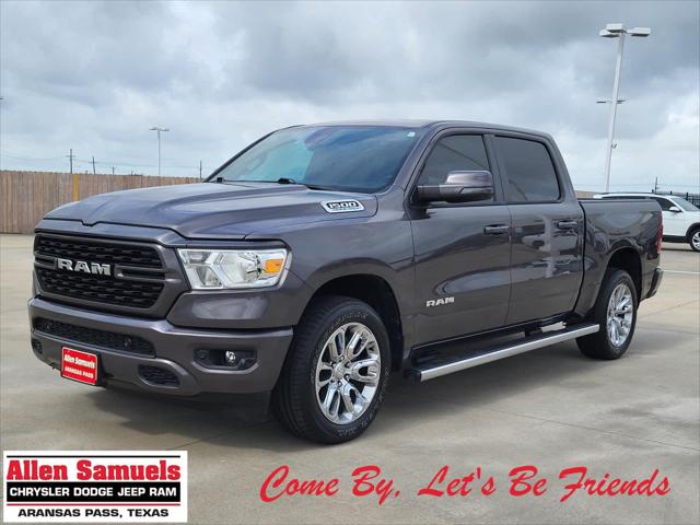 2023 RAM 1500 Lone Star Crew Cab 4x4 57 Box
