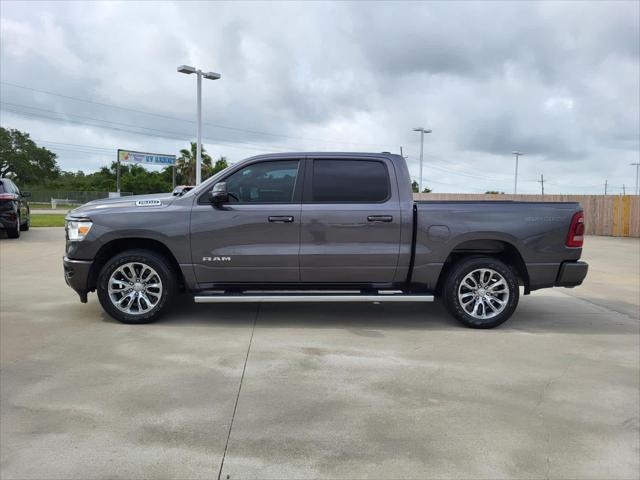 2023 RAM 1500 Lone Star Crew Cab 4x4 57 Box