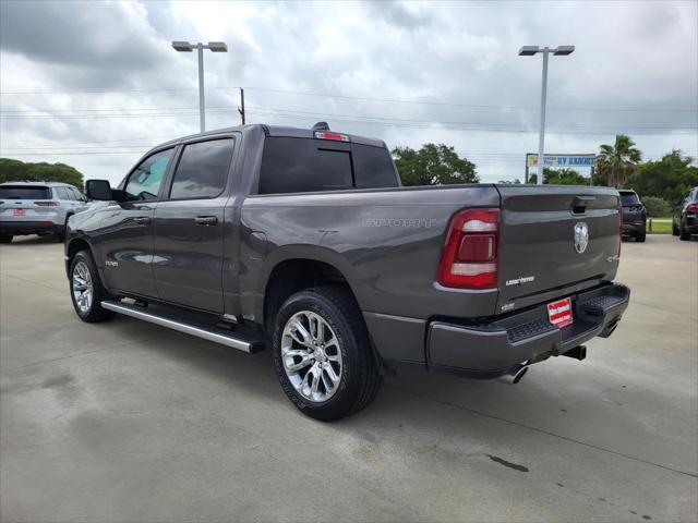 2023 RAM 1500 Lone Star Crew Cab 4x4 57 Box
