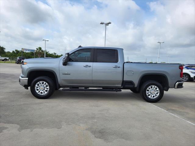 2024 Chevrolet Silverado 2500HD 2WD Crew Cab Standard Bed LT