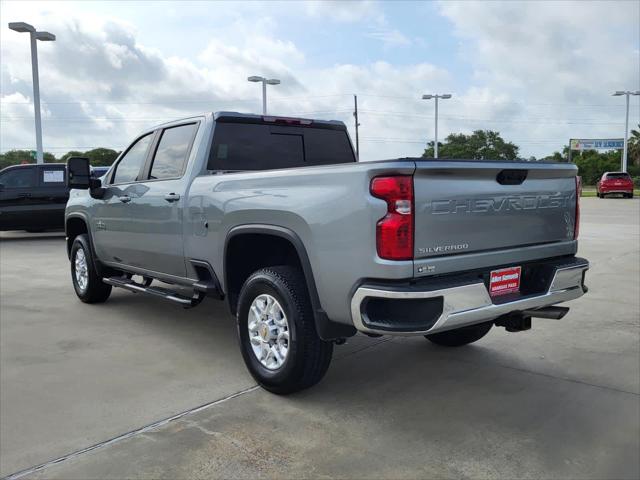 2024 Chevrolet Silverado 2500HD 2WD Crew Cab Standard Bed LT