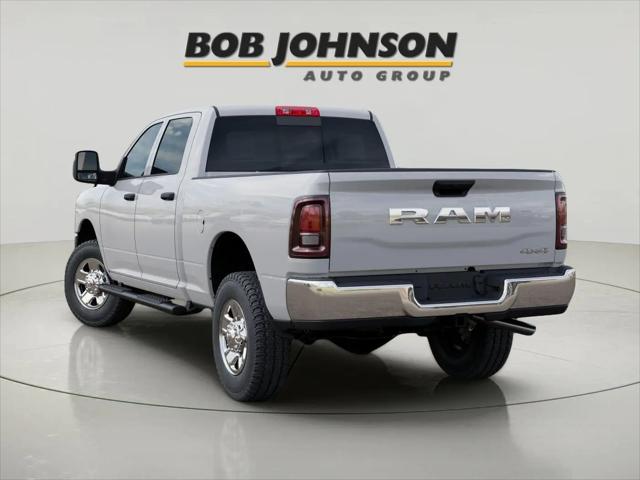 2025 Ram 2500 Tradesman Crew Cab 4x4 6'4" Box
