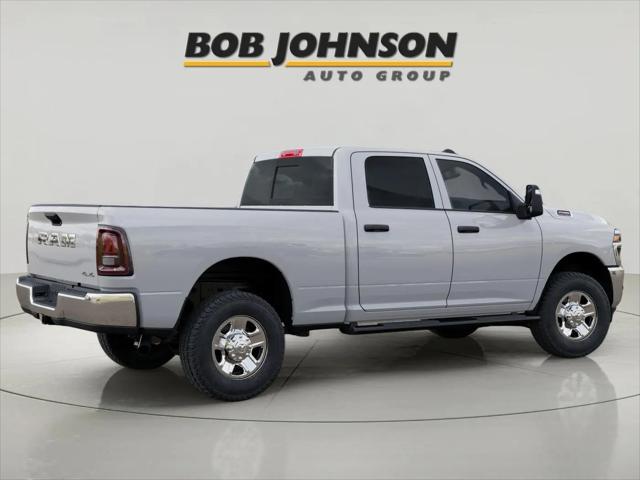 2025 Ram 2500 Tradesman Crew Cab 4x4 6'4" Box
