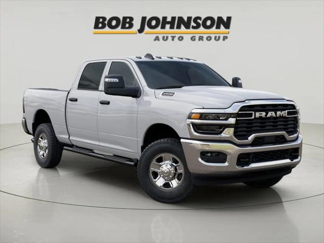 2025 Ram 2500 Tradesman Crew Cab 4x4 6'4" Box